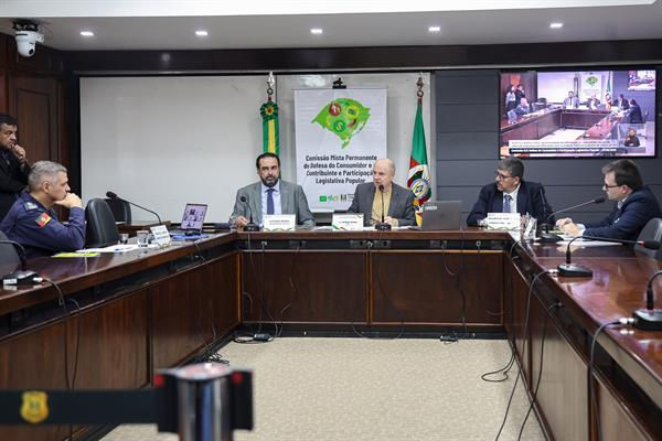 Deputado Airton Artus - Foto Lucas Kloss