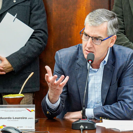 Dep. Eduardo Loureiro