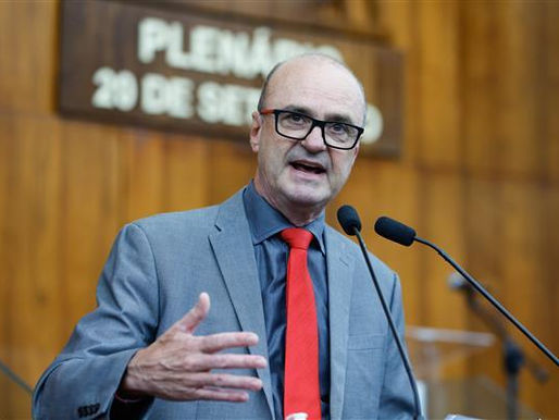Deputado Gerson Burmann