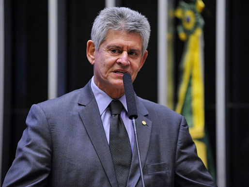 Deputado Afonso Motta