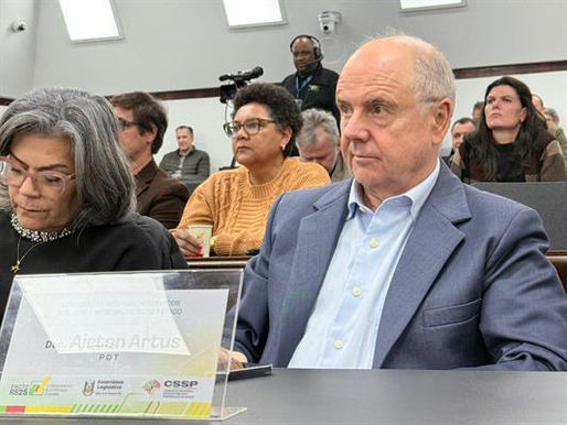 Deputado Airton Artus