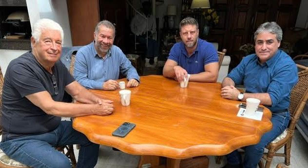 Roberto Requião, Carlos Lupi, Requião Filho