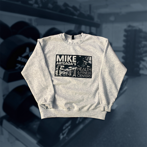 Mike Arteaga's Halftone Crewneck