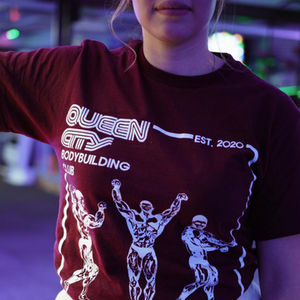 Vintage Barbell Club