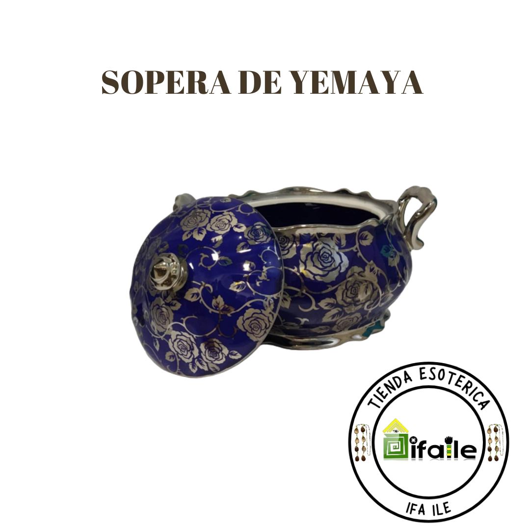 YEMAYA'S SOUP