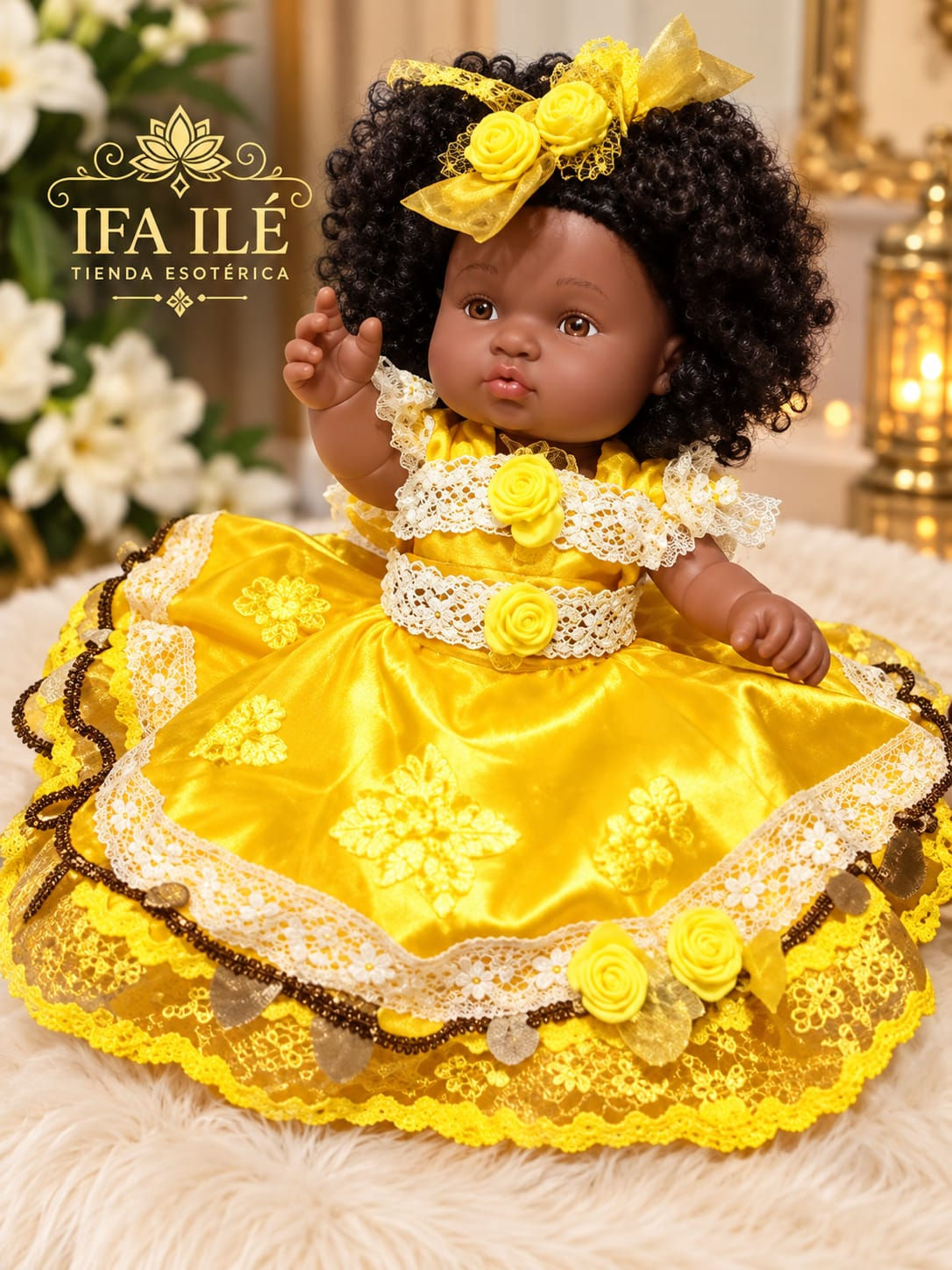Muñeca Espiritual