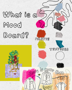 What is a Mood Board?