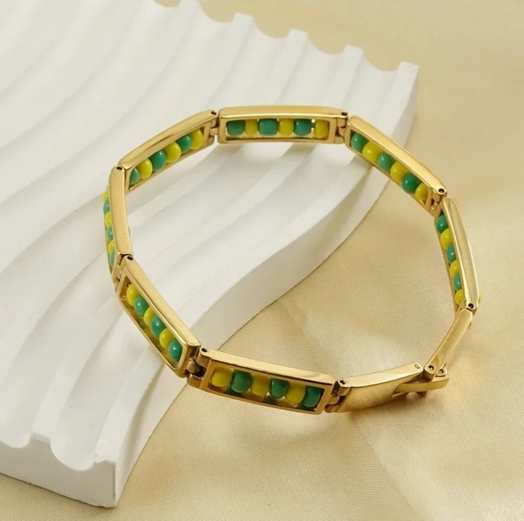 IDDE DE ORUNMILA DORADO