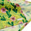 Thumbnail: Flowers and Vines Bandana