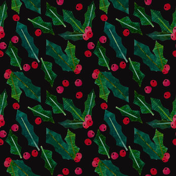 Holly Repeat Pattern Raquel Busa Maquina 37