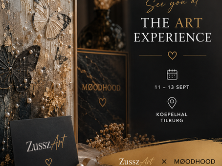 Discover ZusszArt at The Art Experience 2026