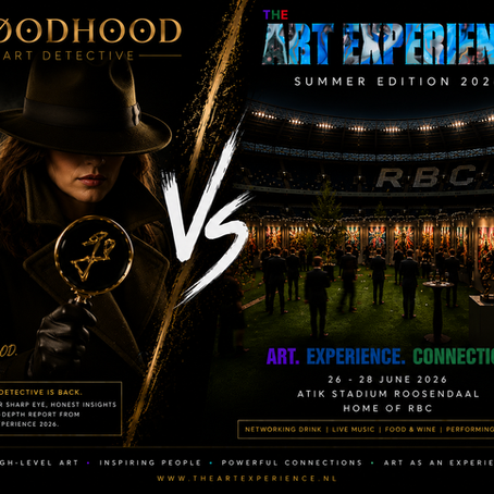 THE ART EXPERIENCE ARRIVES AT ATIK STADIUM IN ROOSENDAAL