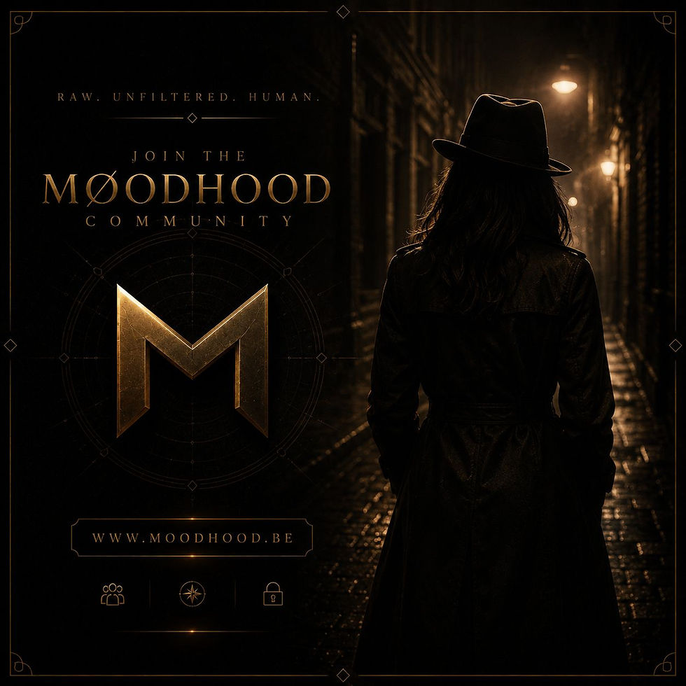 Join the MØODHOOD Community