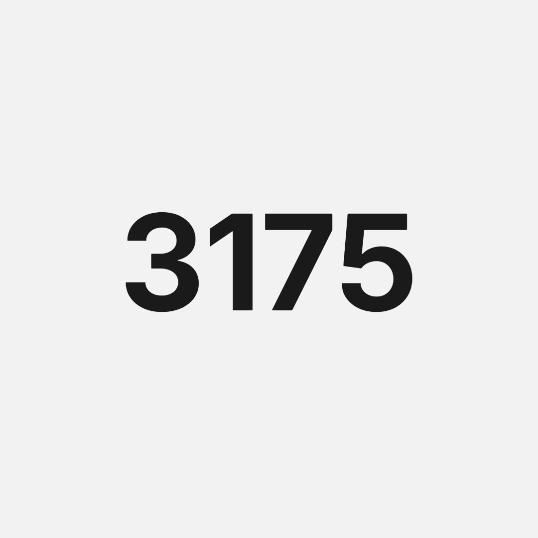 3175