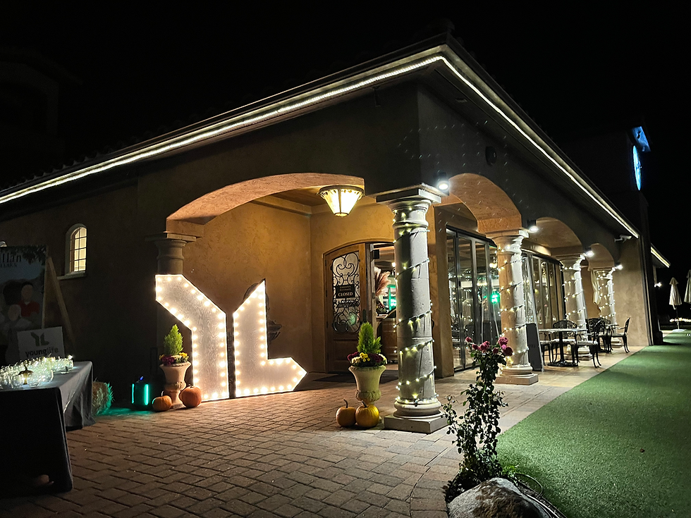 Celebrating God’s Faithfulness!