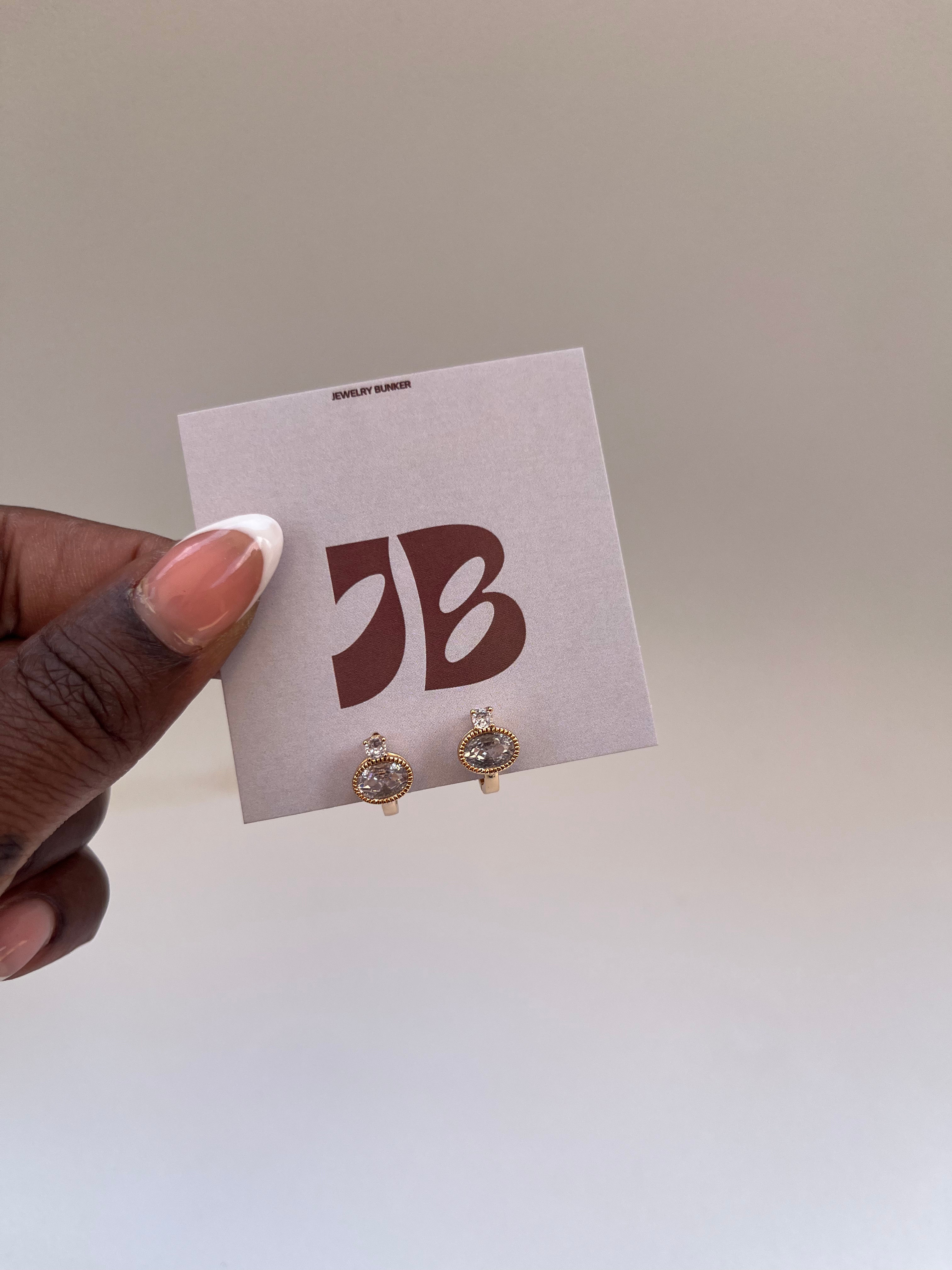 Lina Earrings 