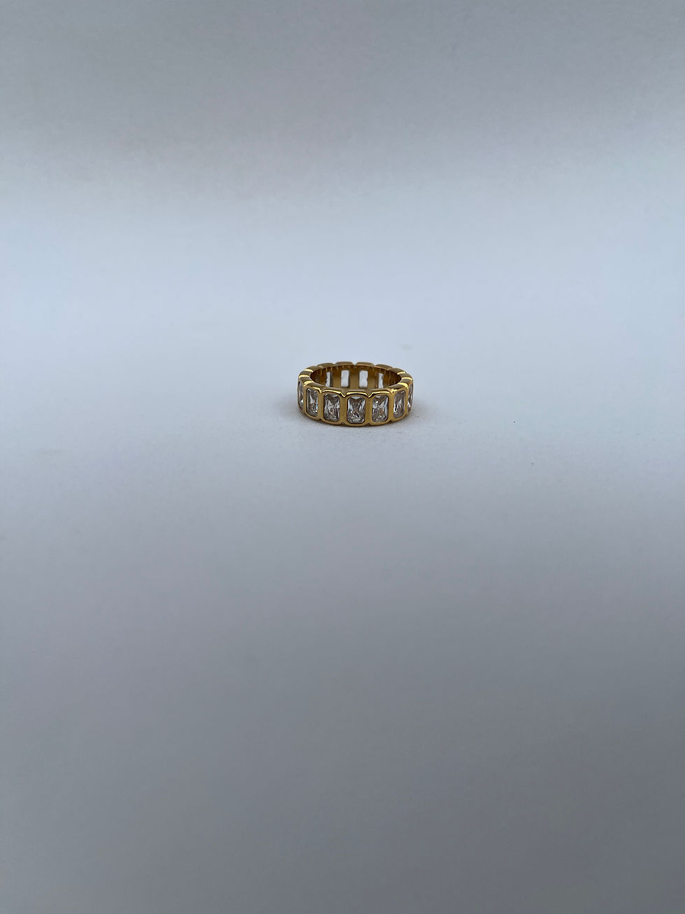 Thumbnail: Solitaire Ring