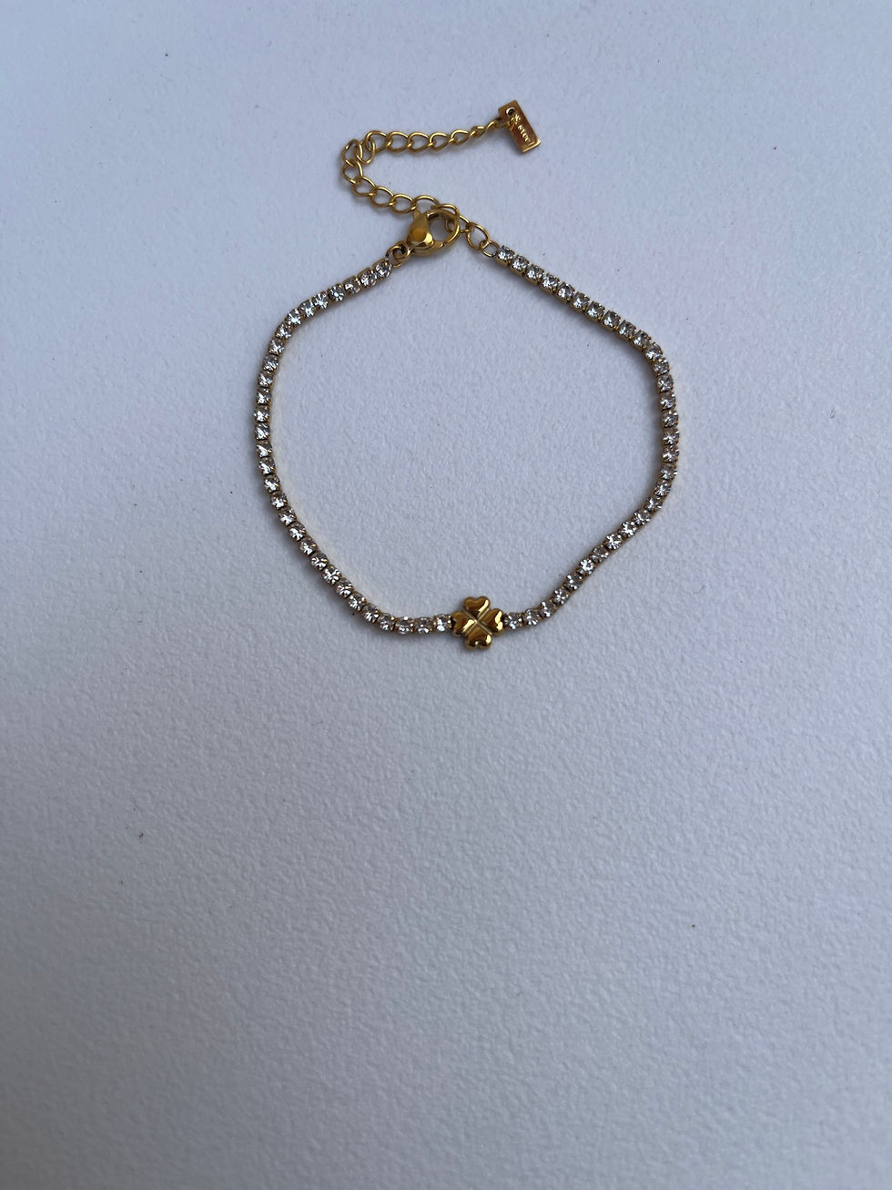 Thumbnail: Clover Bracelet 