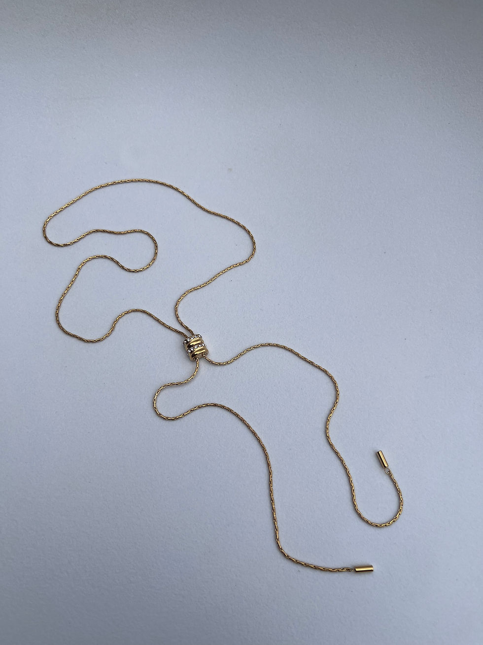 Thumbnail: Bolo Necklace 