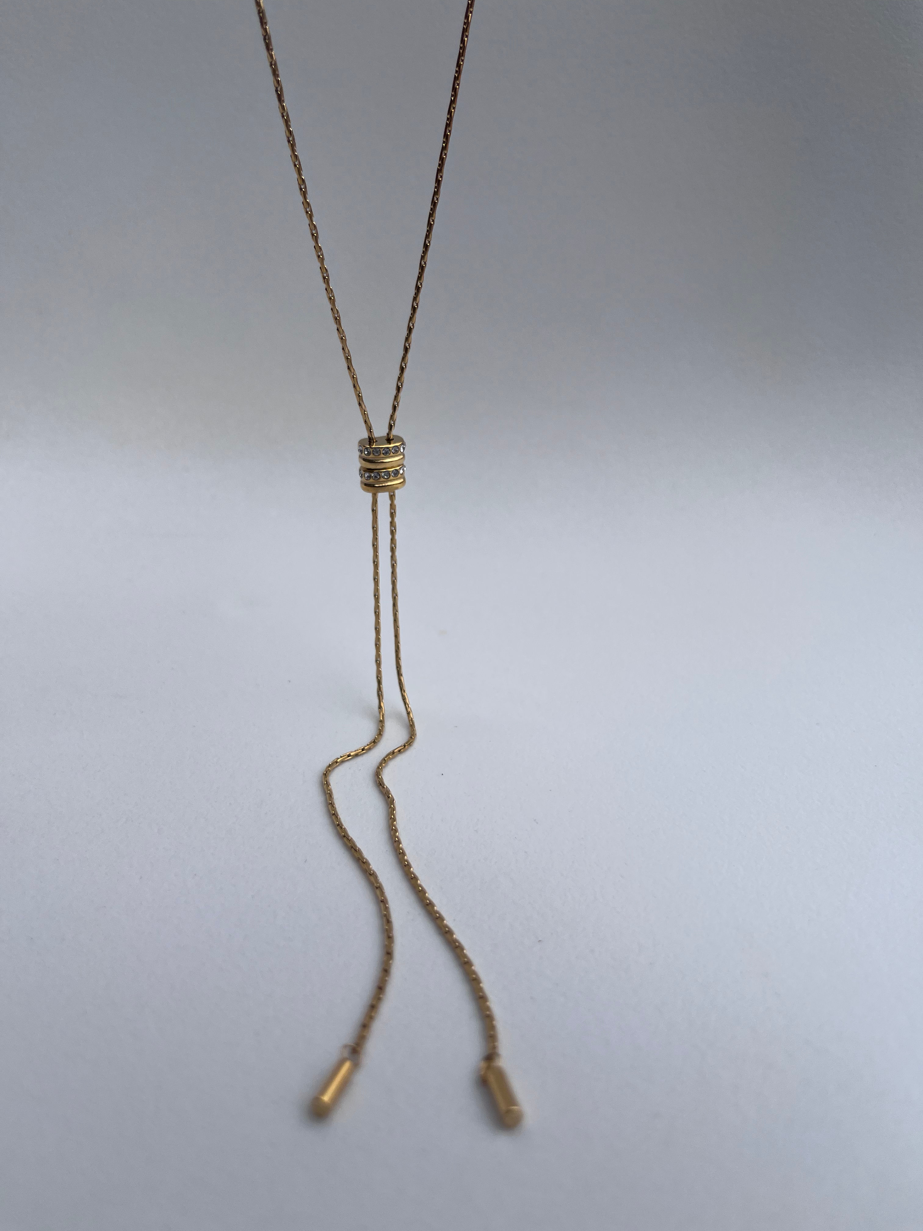 Bolo Necklace 