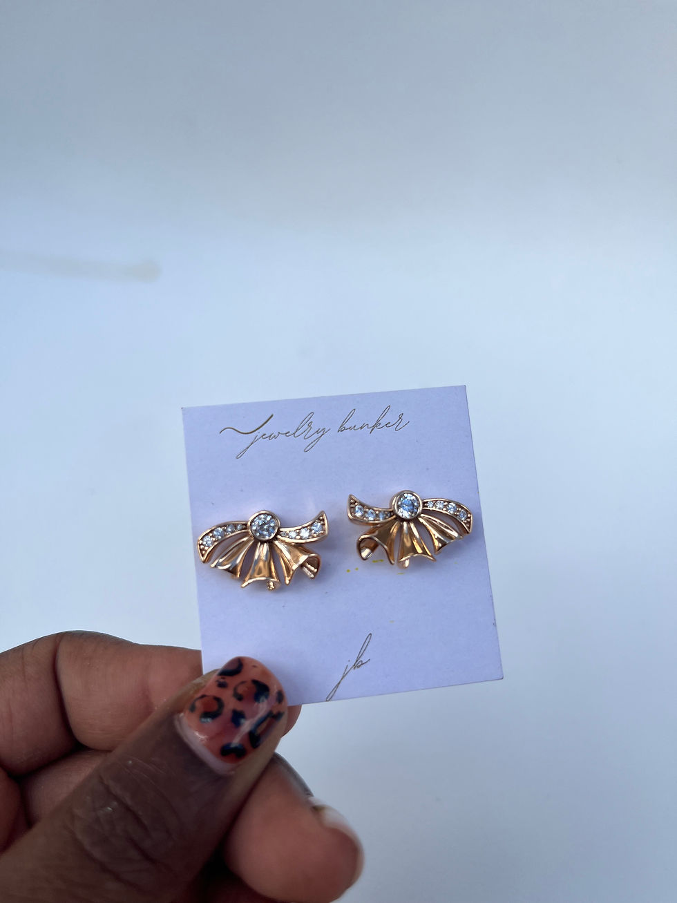 Thumbnail: Flare Studs