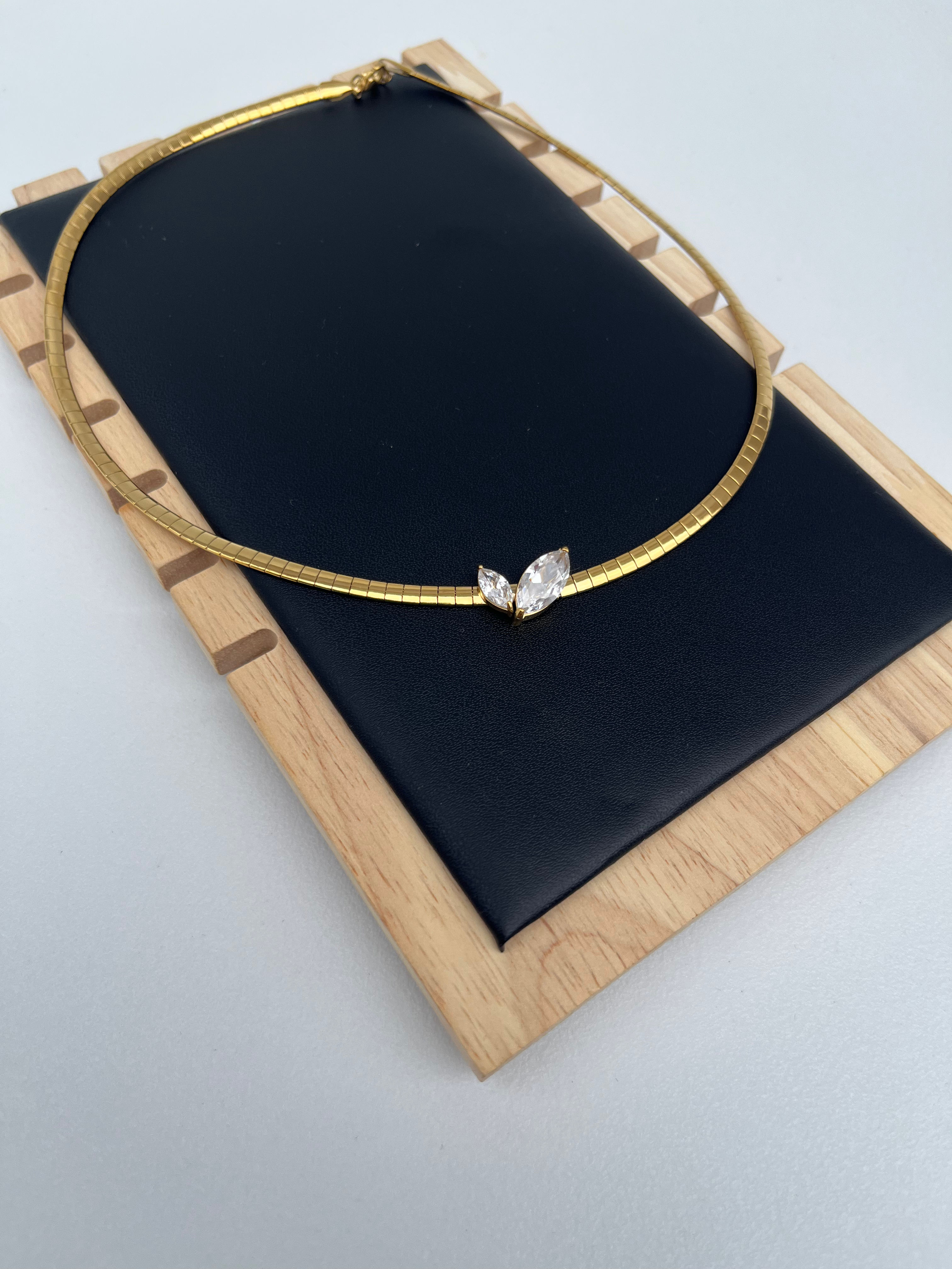 Twin Chocker