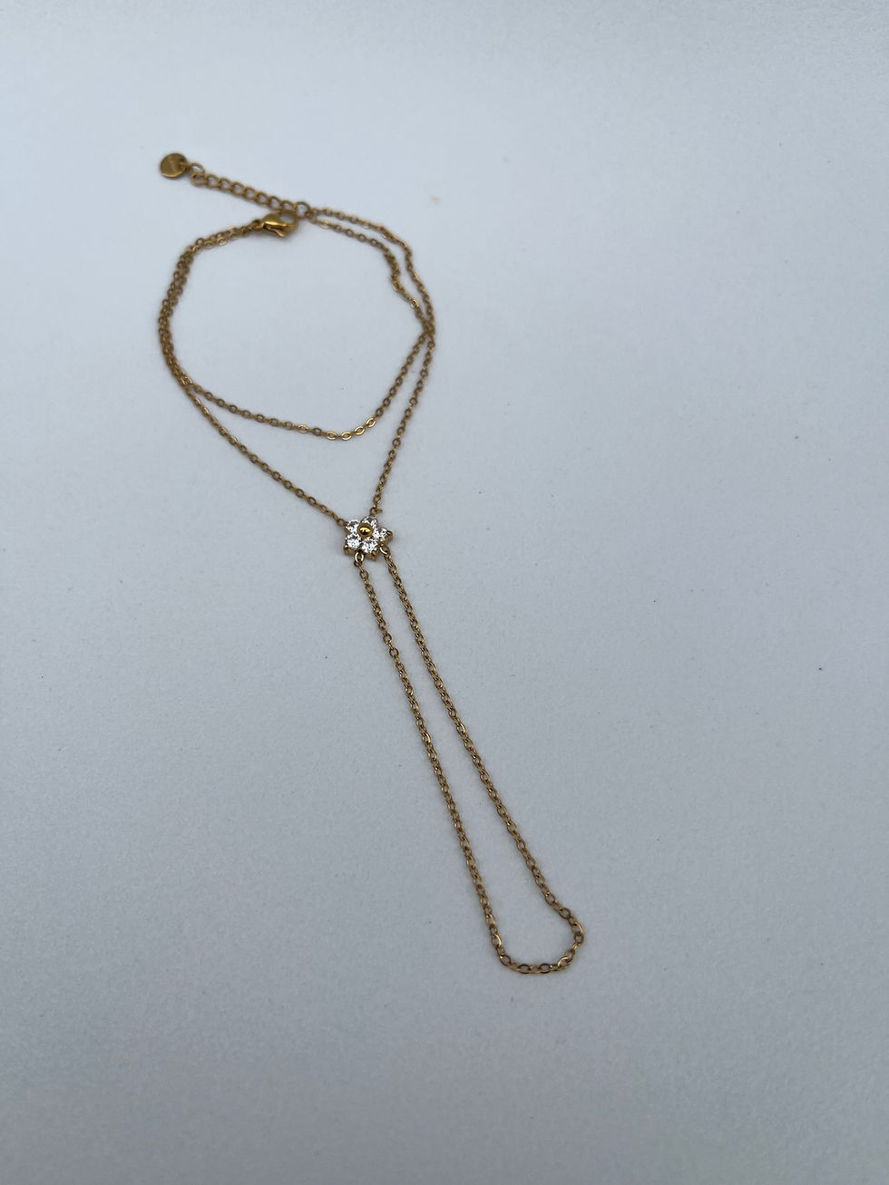 Thumbnail: Daisy Hand Chain