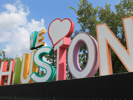 Why Houston and not London, Paris or New York?