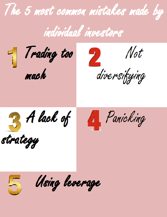 The 5 most common mistakes made by individual investors - www.anhthomas.com