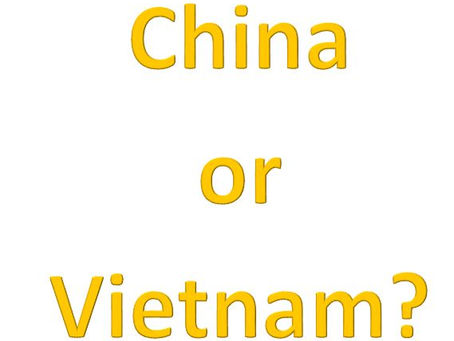 China may grab the headlines, but beware of Vietnam
