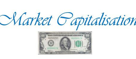 Market capitalisation