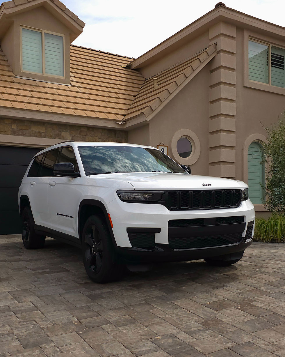 SunShine Auto Detailing Portfolio