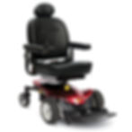power wheelchair