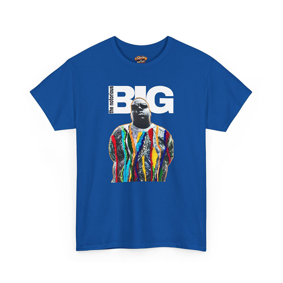 Thumbnail: The Notorious BIG Unisex T-Shirt