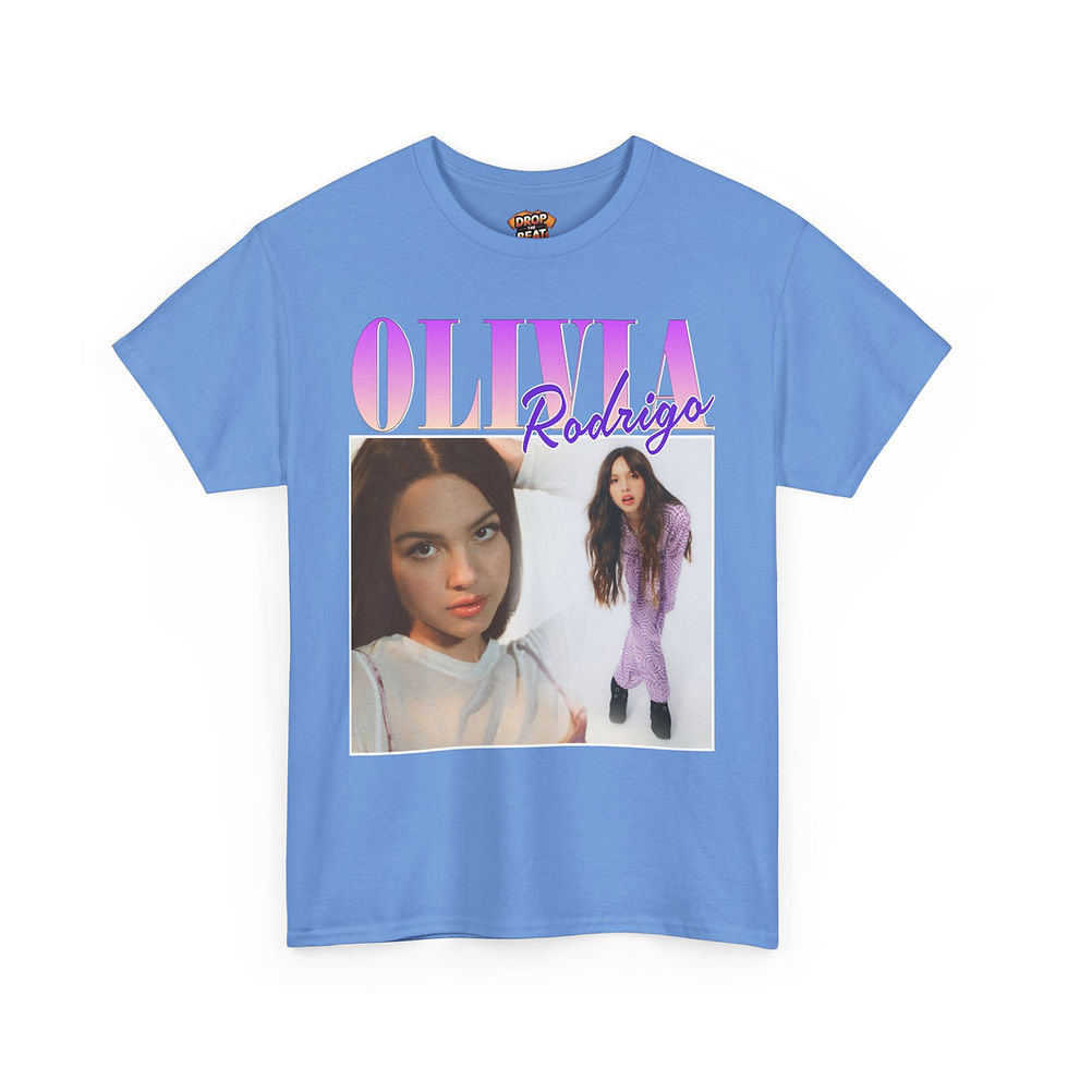 Thumbnail: Olivia Rodrigo Mashup Unisex T-Shirt