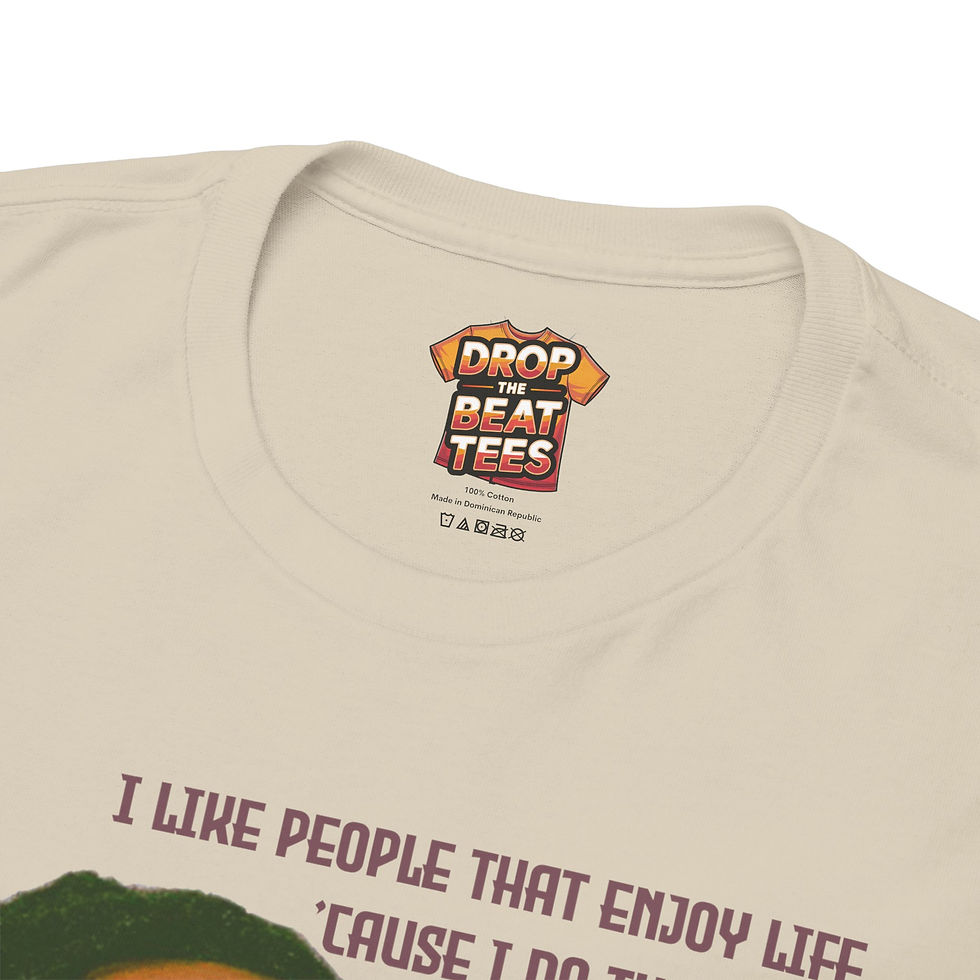 Thumbnail: Lil Wayne Mashup Unisex T-Shirt