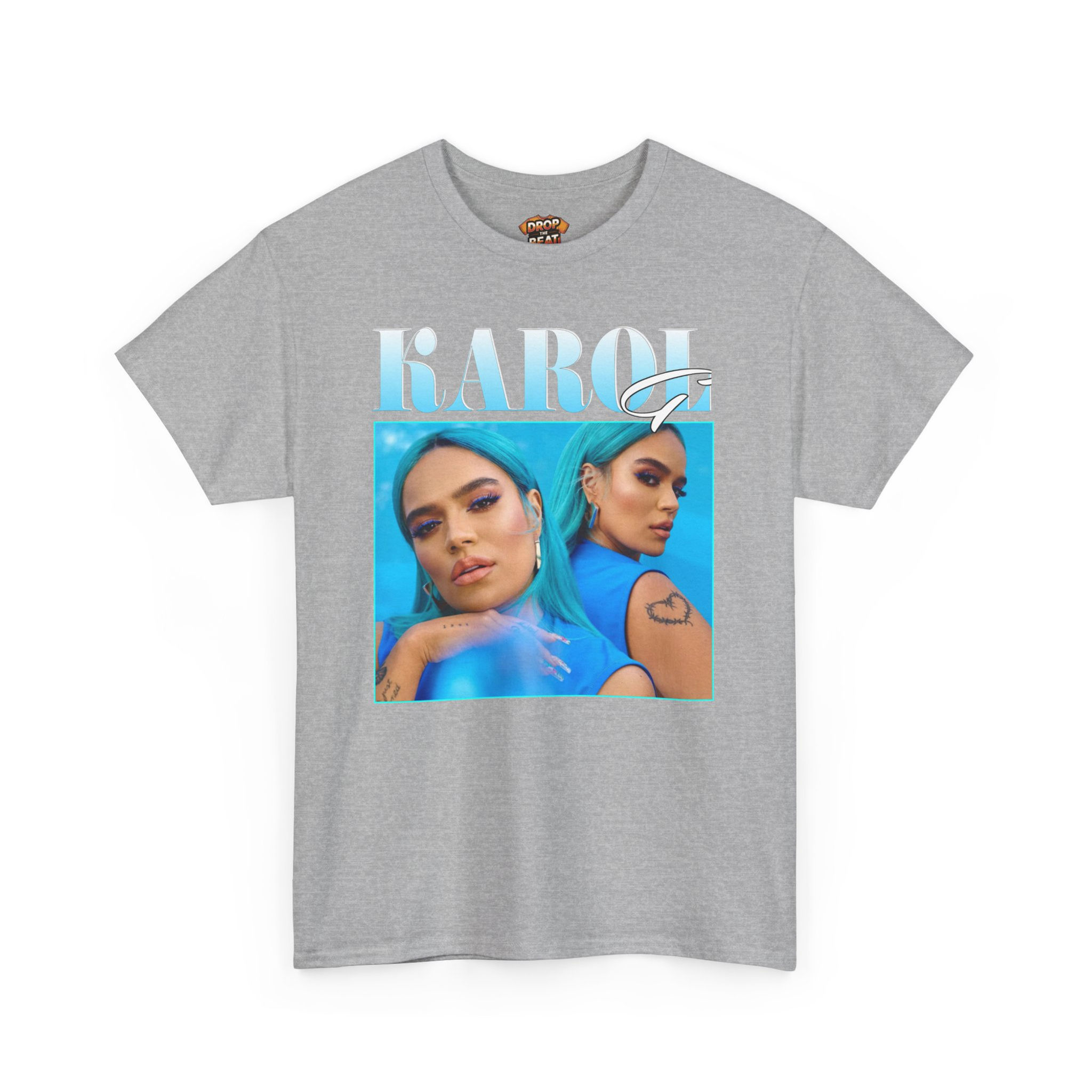 Karol G Mashup Unisex T-Shirt