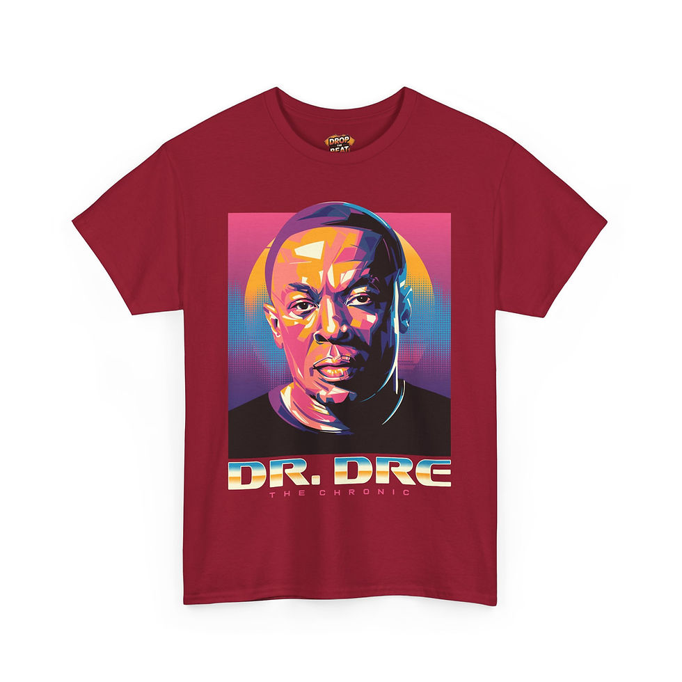 Thumbnail: Dr. Dre 'The Chronic' Unisex T-Shirt
