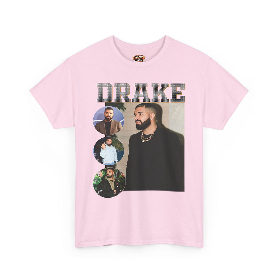 Thumbnail: Drake Mashup Unisex T-Shirt