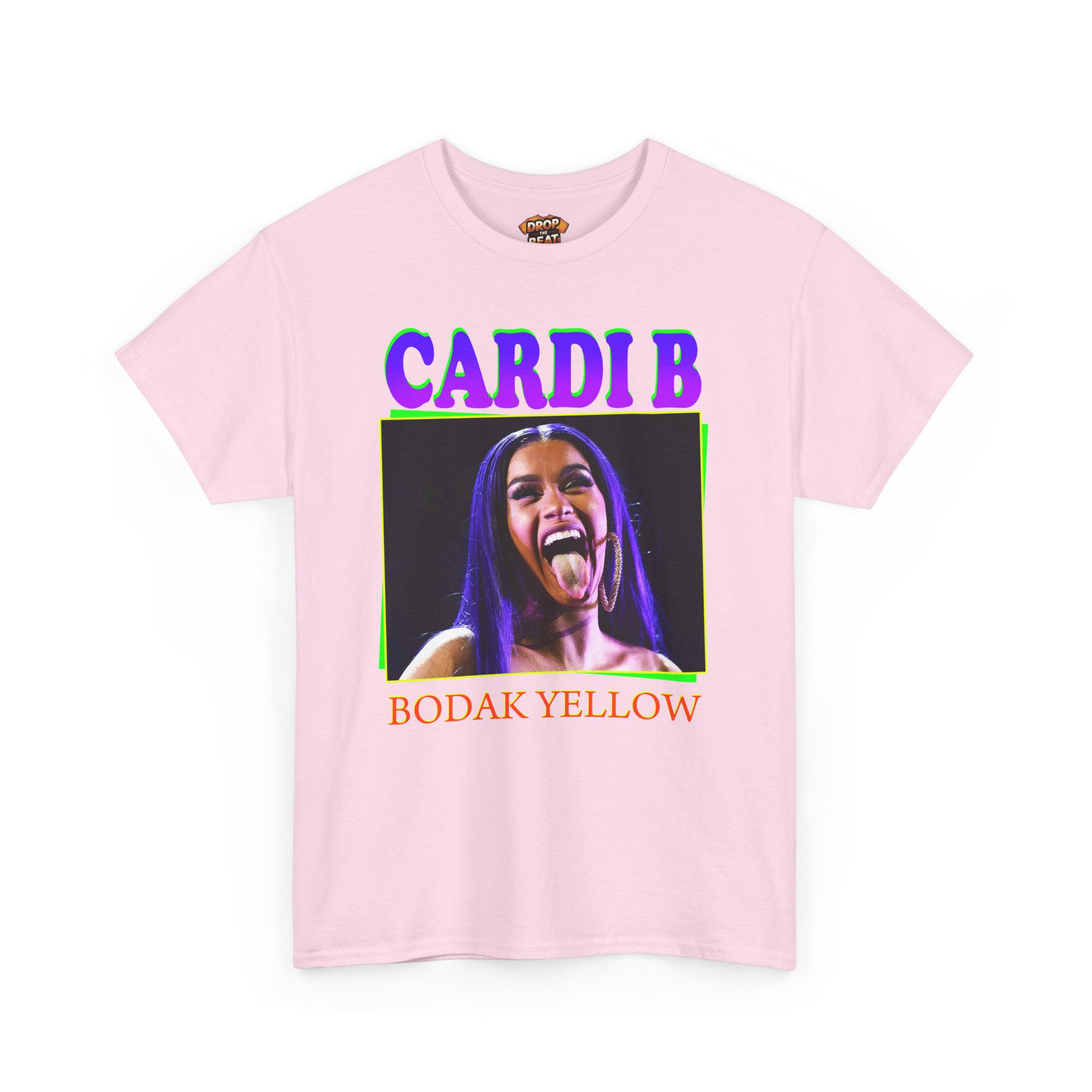 Cardi B 'Bodak Yellow' Unisex T-Shirt