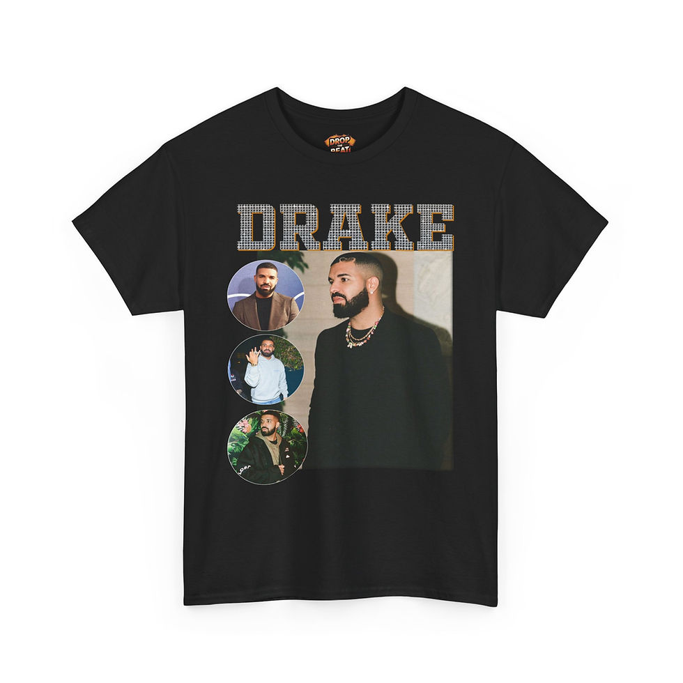 Thumbnail: Drake Mashup Unisex T-Shirt