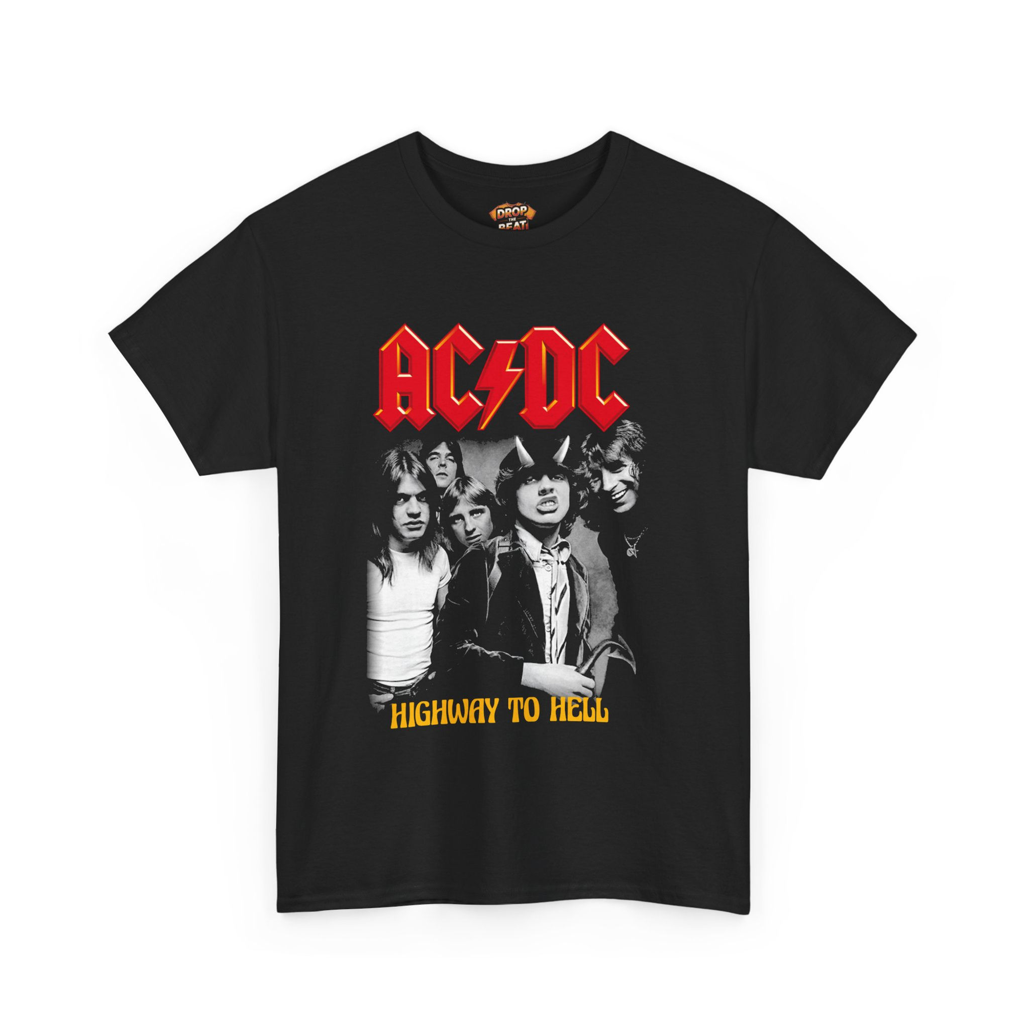 AC/DC 'Highway To Hell' Unisex T-Shirt