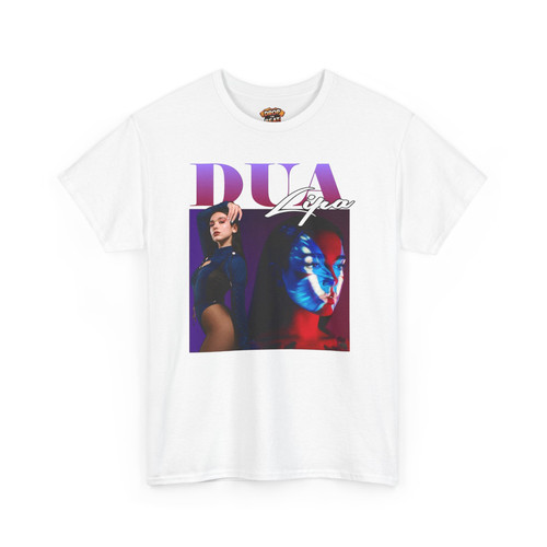 Dua Lipa デュア・リパ　　　　　　 CD & Tシャツセット サイン Dua Lipa Unisex T-Shirt | Drop The Beat Tees