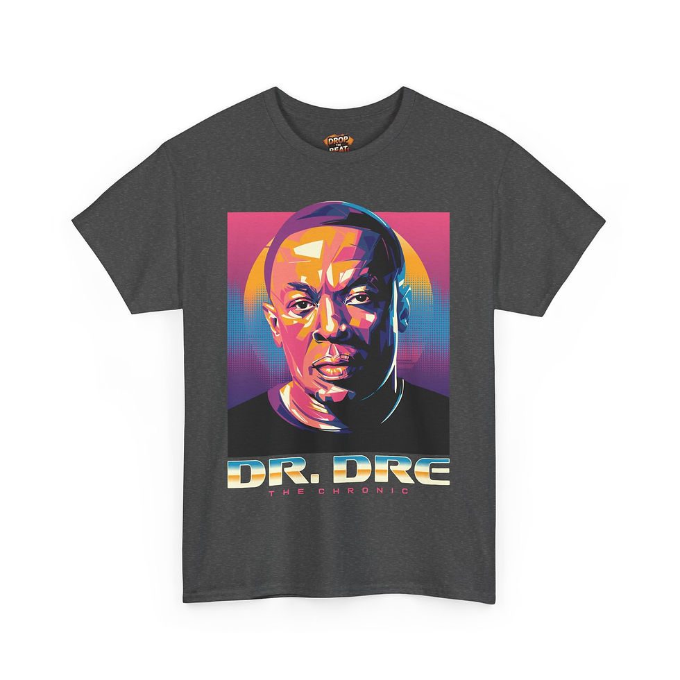 Thumbnail: Dr. Dre 'The Chronic' Unisex T-Shirt