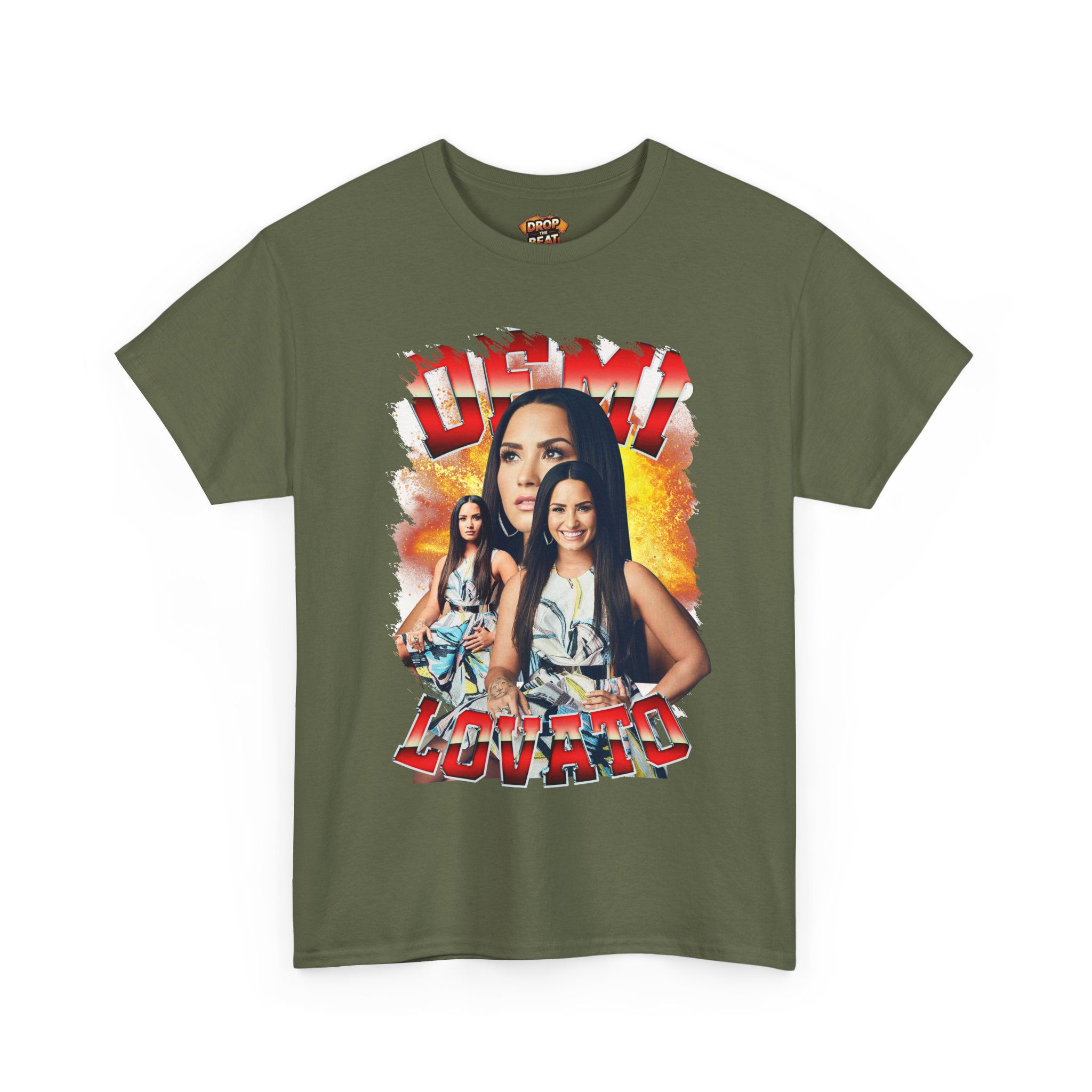 Demi Lovato Mashup Unisex T-Shirt