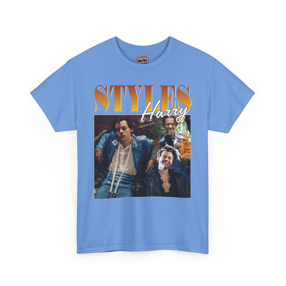 Thumbnail: Harry Styles Mashup Unisex T-Shirt