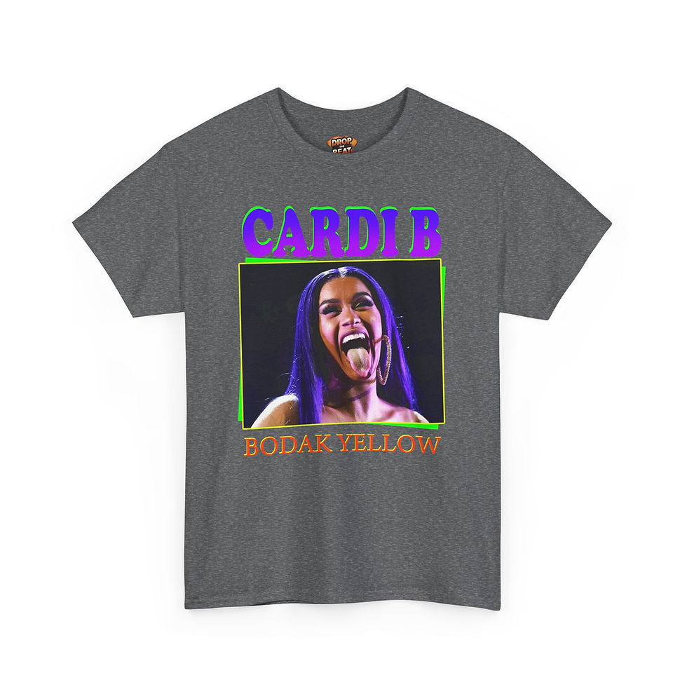 Thumbnail: Cardi B 'Bodak Yellow' Unisex T-Shirt