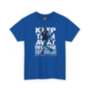 Kendrick Lamar 'Keep Them Away From Me' Unisex T-Shirt
