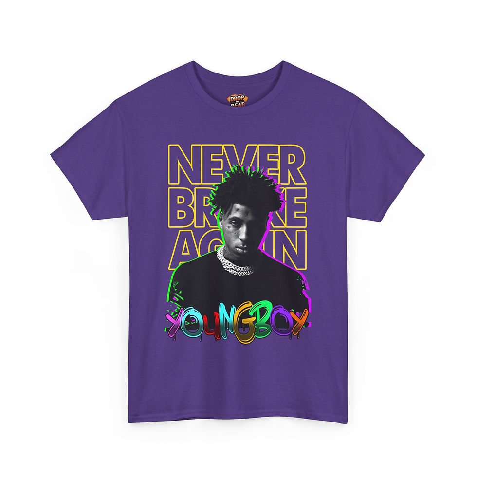 Thumbnail: NBA YoungBoy Unisex T-Shirt