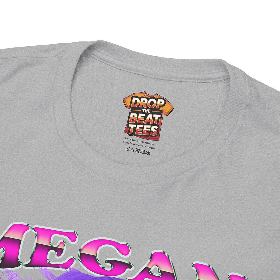 Thumbnail: Megan Thee Stallion Mashup #2 Unisex T-Shirt